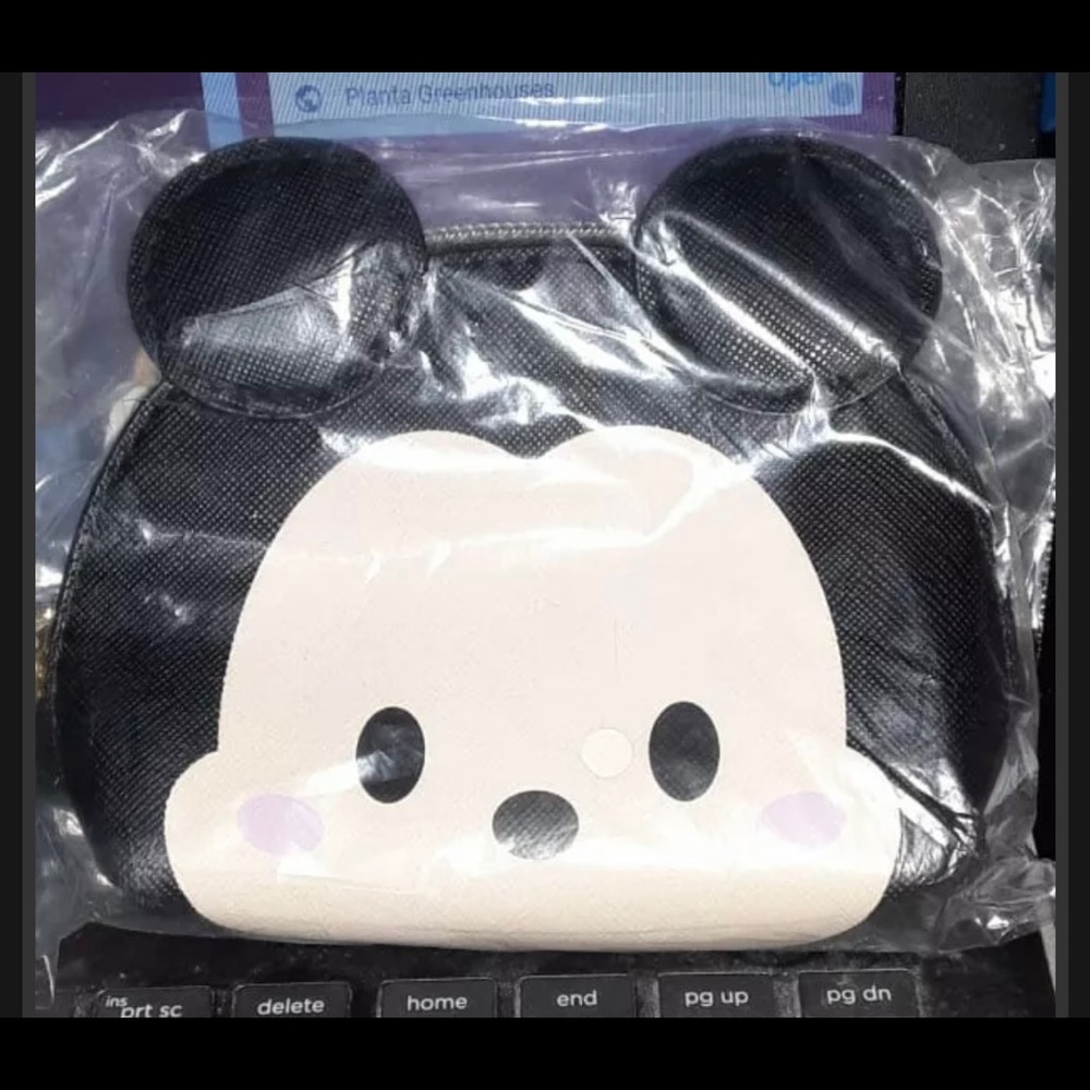 Mickey Mouse Coin Purse